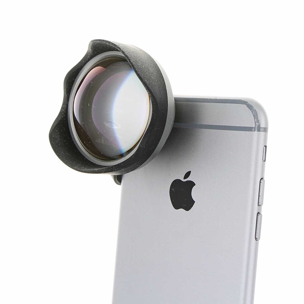 Smartphone Zoom Lens