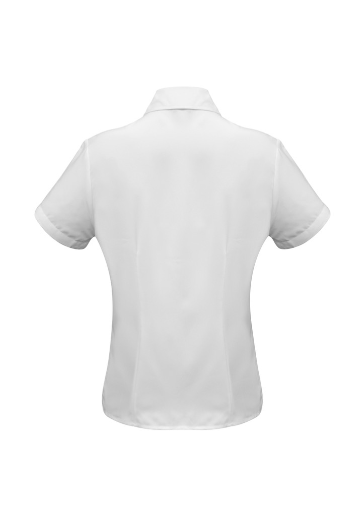 Ladies Plain Oasis Short Sleeve Shirt