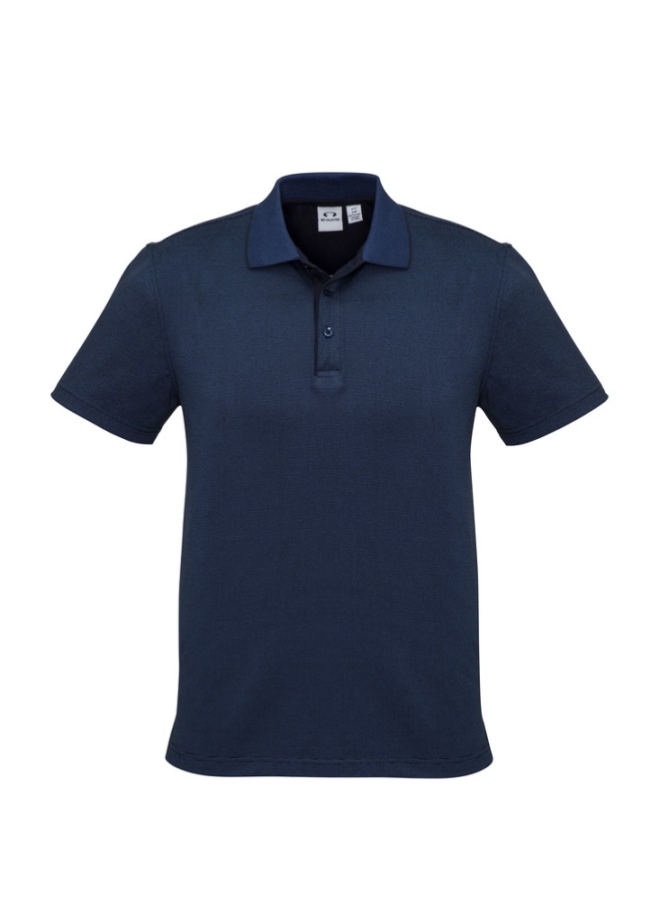 Mens Shadow Polo