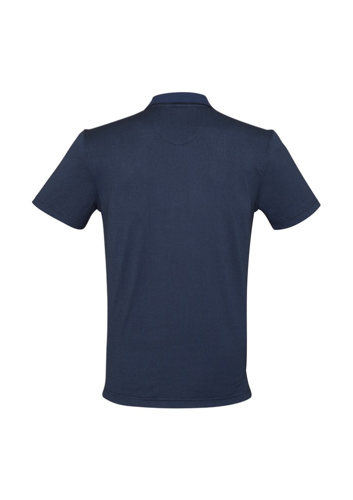 Mens Shadow Polo