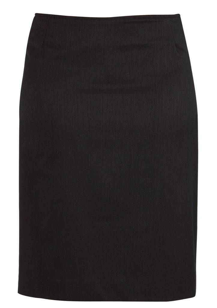 Ladies Bandless Lined Skirt
