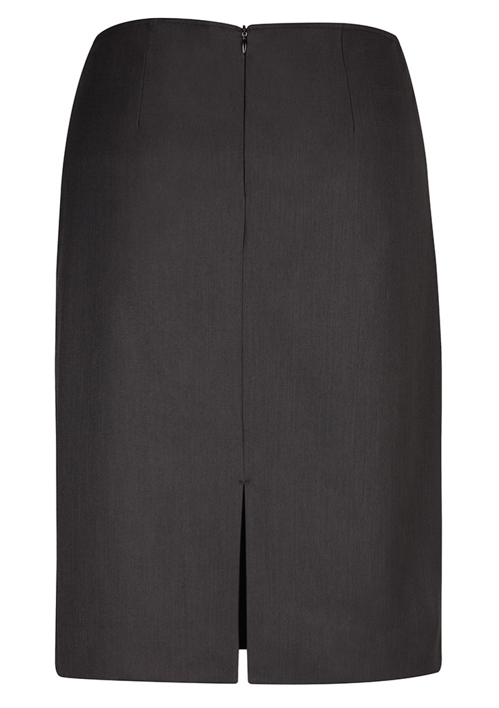 Ladies Bandless Lined Skirt