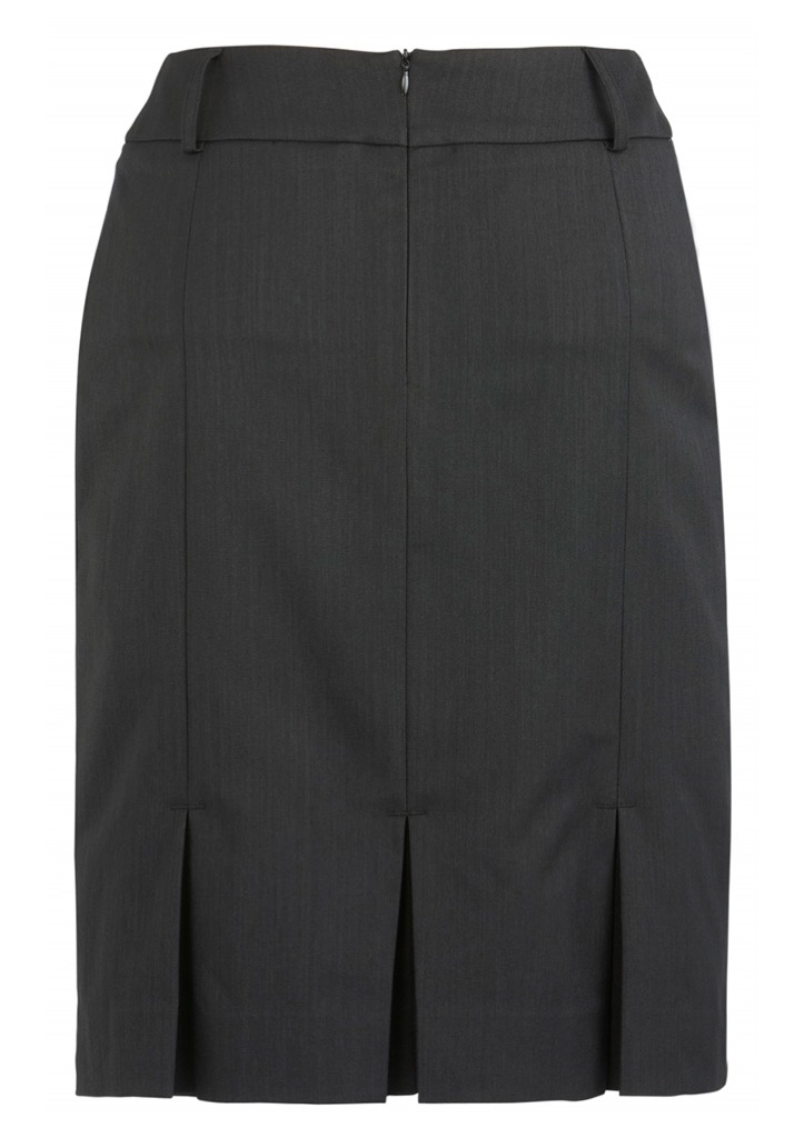 Ladies Multi-Pleat Skirt
