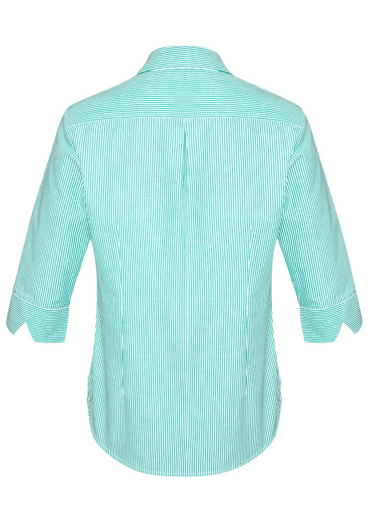 Advatex Ladies Lindsey 3/4 Sleeve Shirt