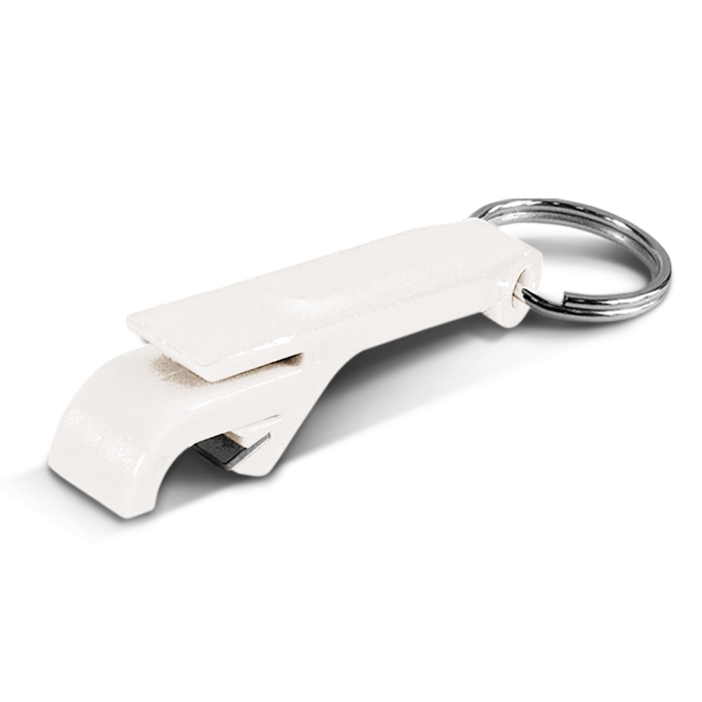 Snappy Bottle Opener Key Ring