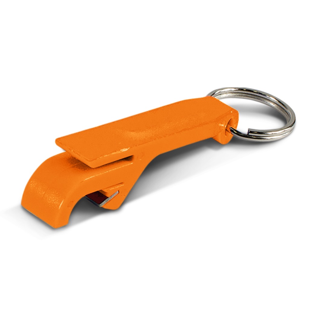 Snappy Bottle Opener Key Ring