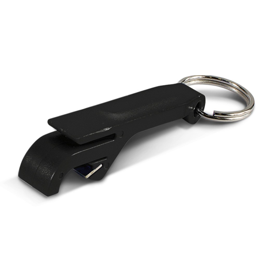 Snappy Bottle Opener Key Ring