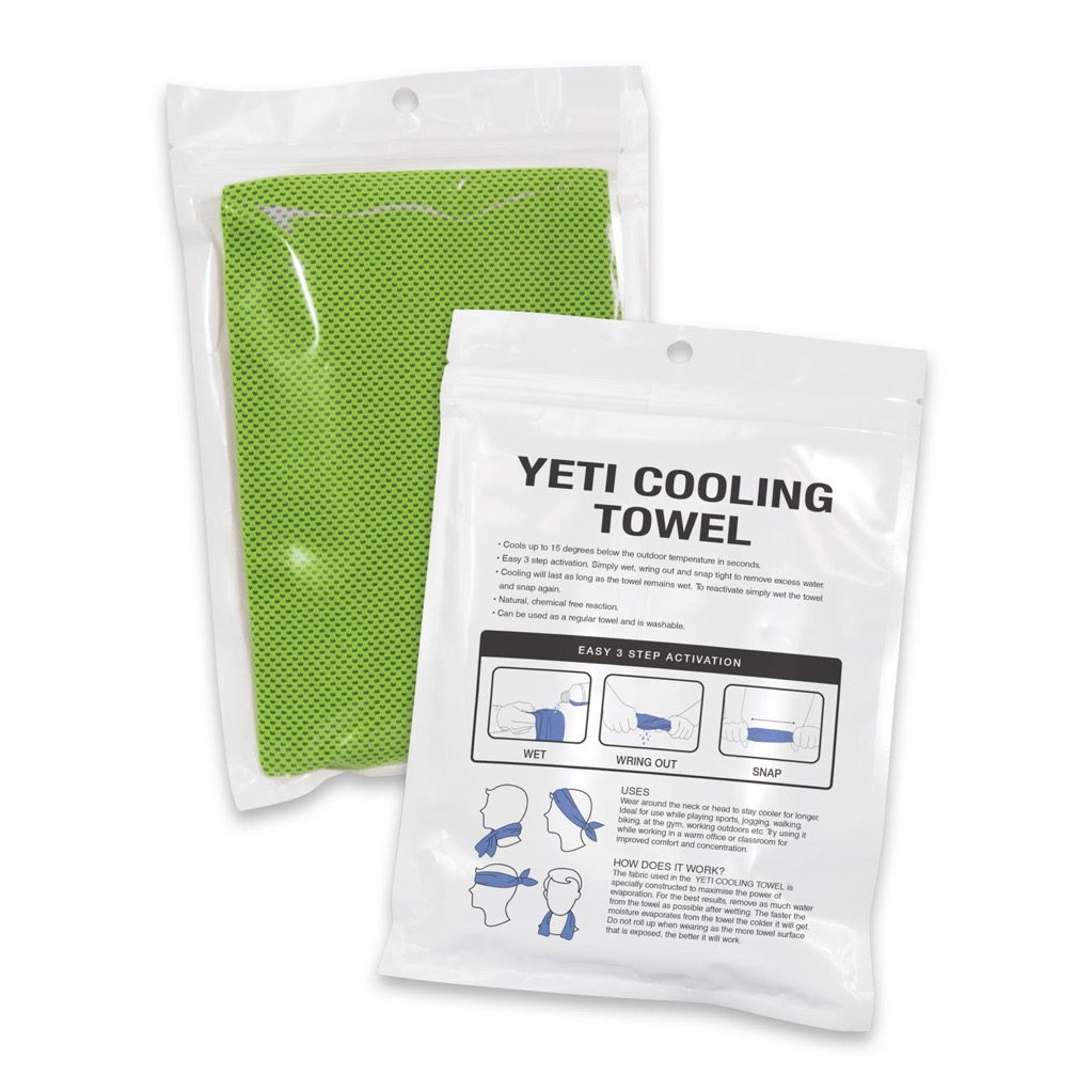 Yeti Premium Cooling Towel