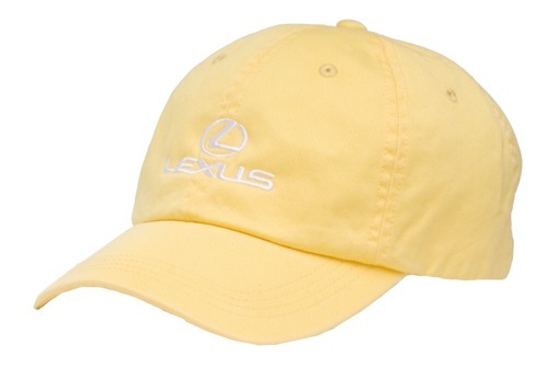 Garment Washed Cap