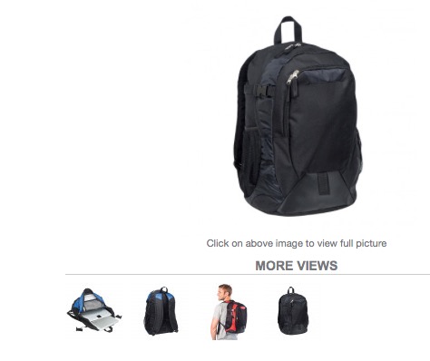 Boost Laptop Backpack