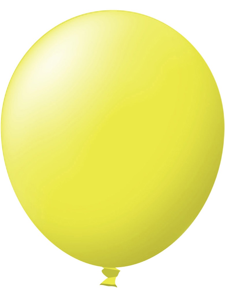 30cm Standard Balloon - Neck Down