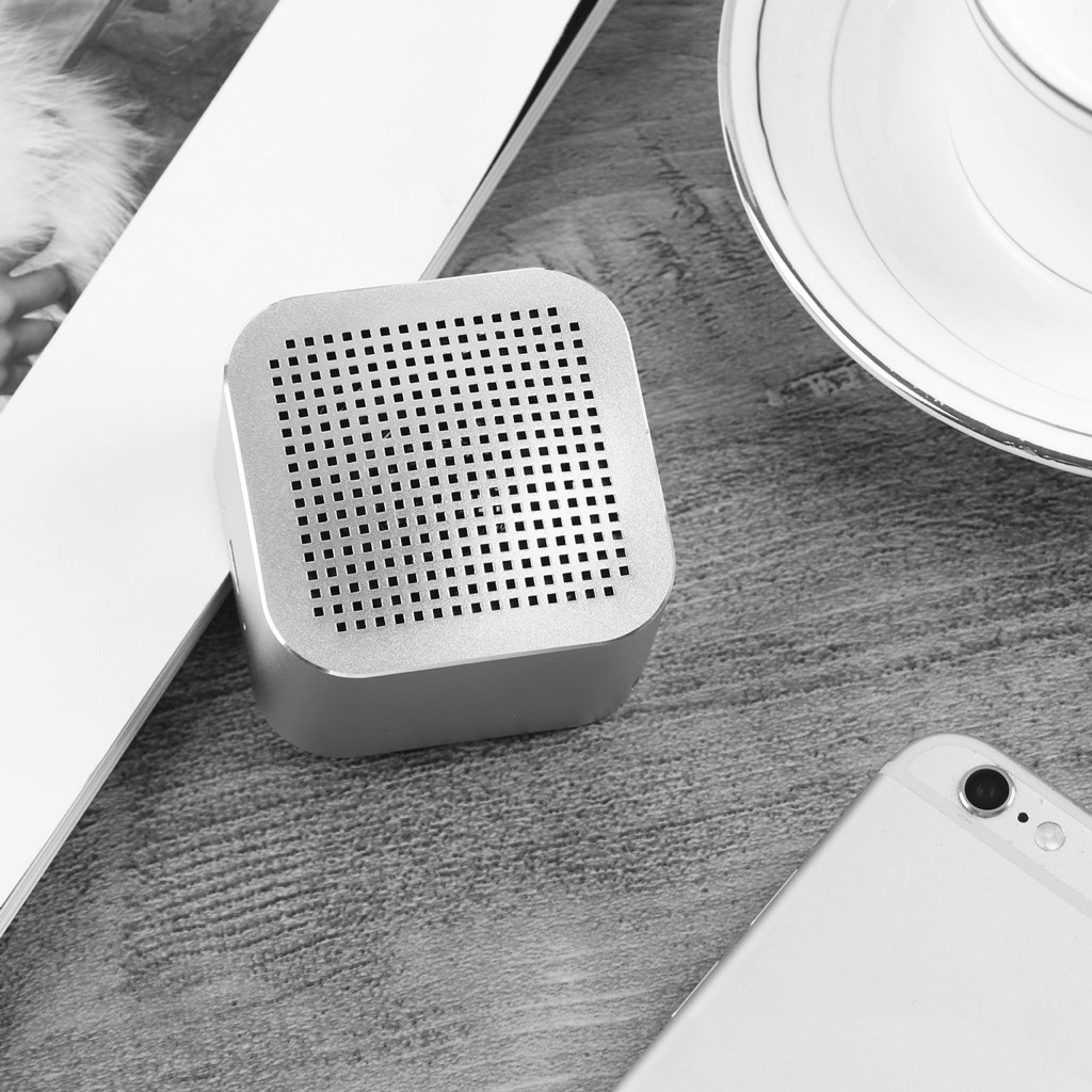 The Square Bluetooth Speaker 