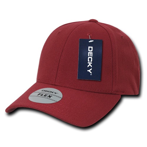 Decky Fitall Flex Baseball Cap
