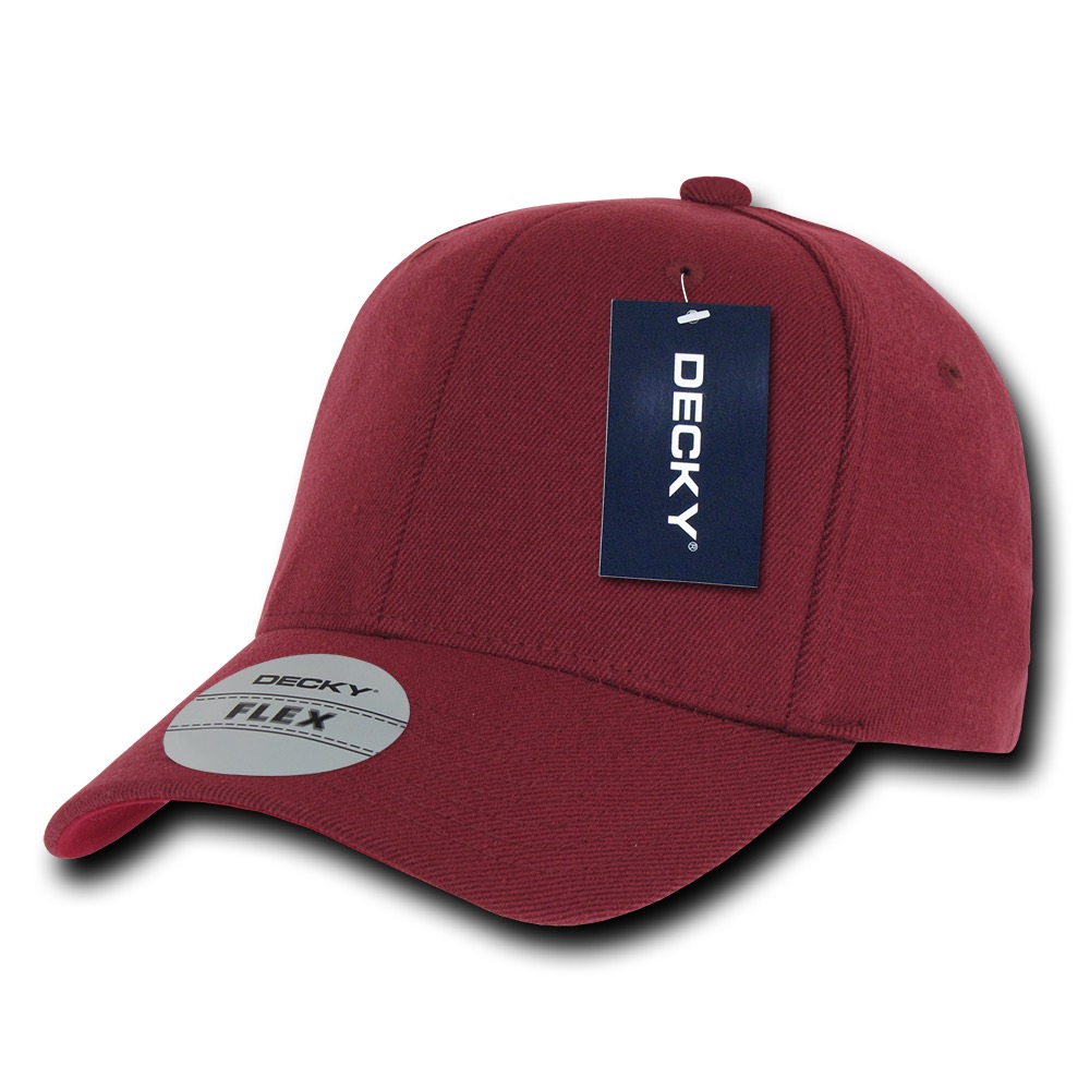 Decky Fitall Flex Baseball Cap