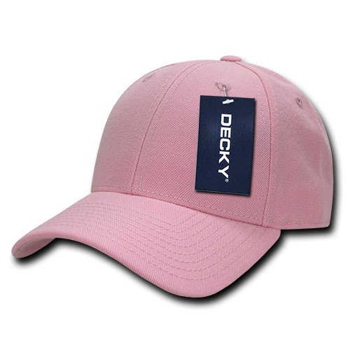 Low Structured Baseball Cap