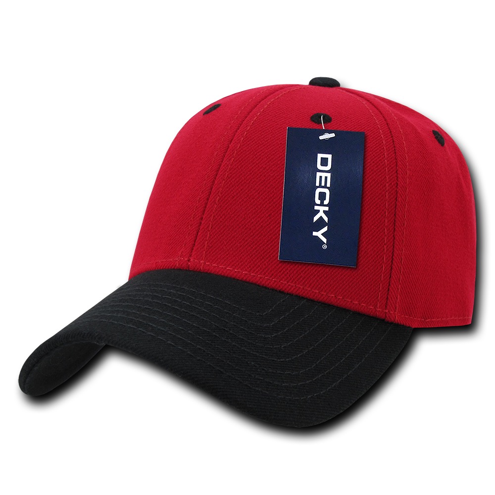 Low Structured Baseball Cap