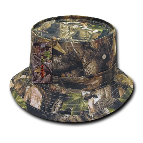 HYBRiCAM Fisherman Hat
