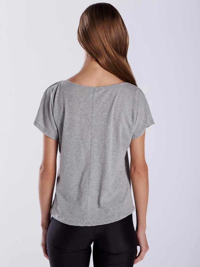 Women's Recycled Scoop Blouse              