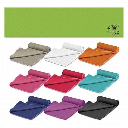 Active Cooling Sports Towel - Pouch