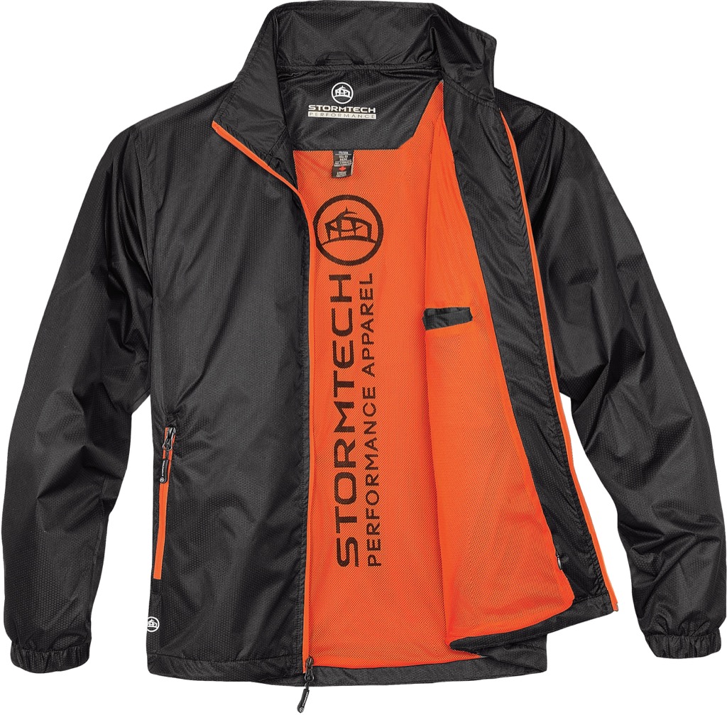 Stormtech Men's Axis Shell Jacket