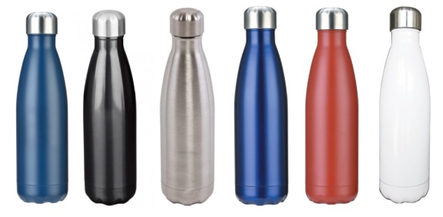 Copper Vacuum Insulated Bottle