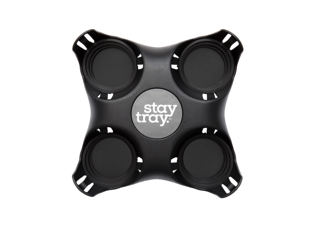 Stay Tray - Reusable Drink Tray