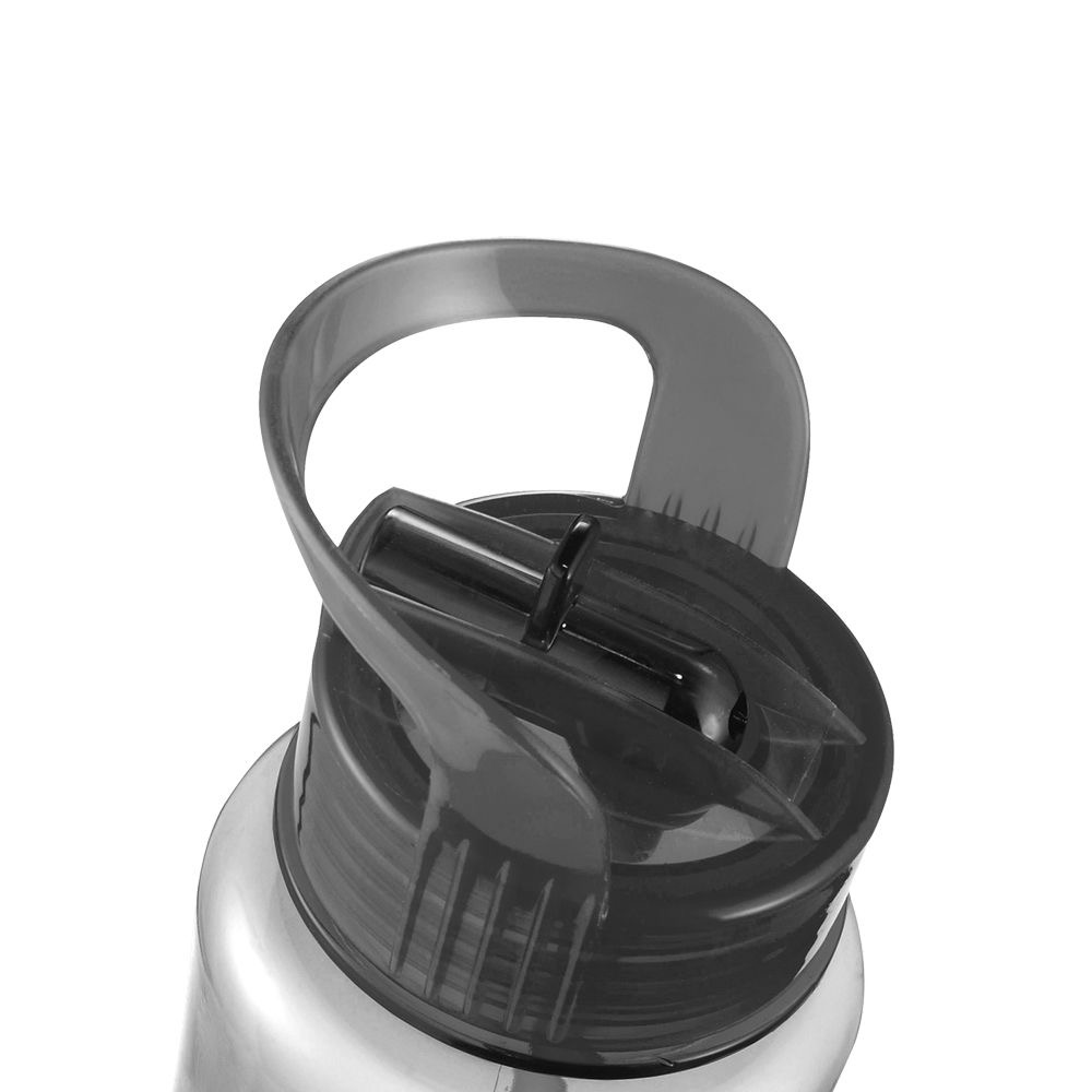 Sparton BPA Free Sports Bottle - Black
