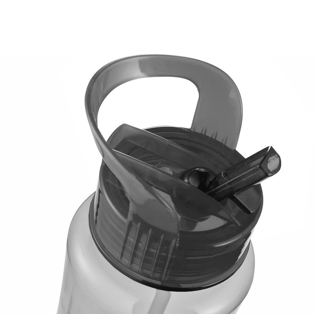 Sparton BPA Free Sports Bottle - Black