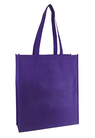 Non Woven Bag With Large Gusset