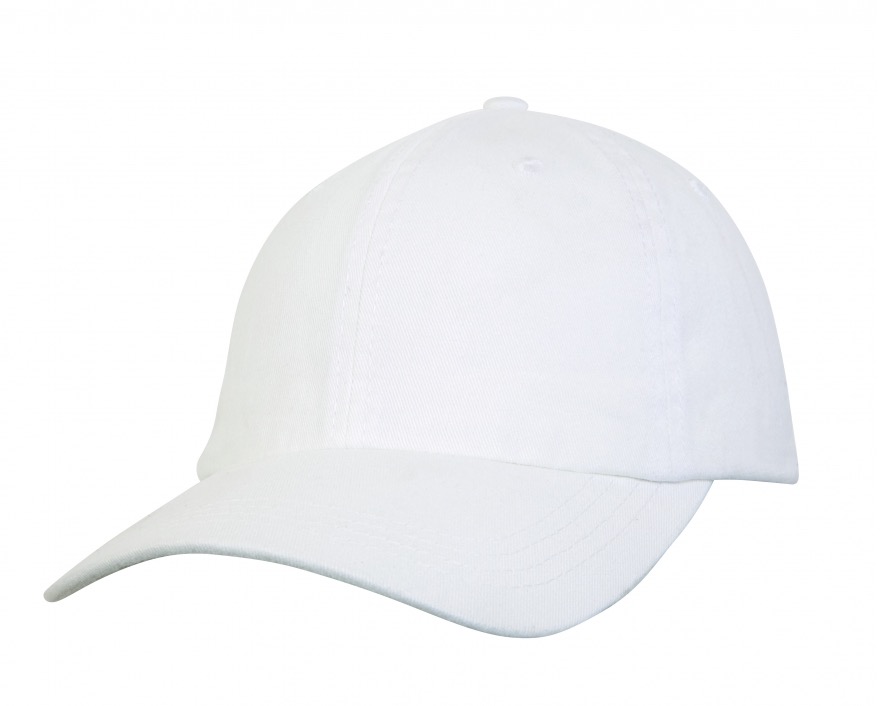 Garment Washed Cap