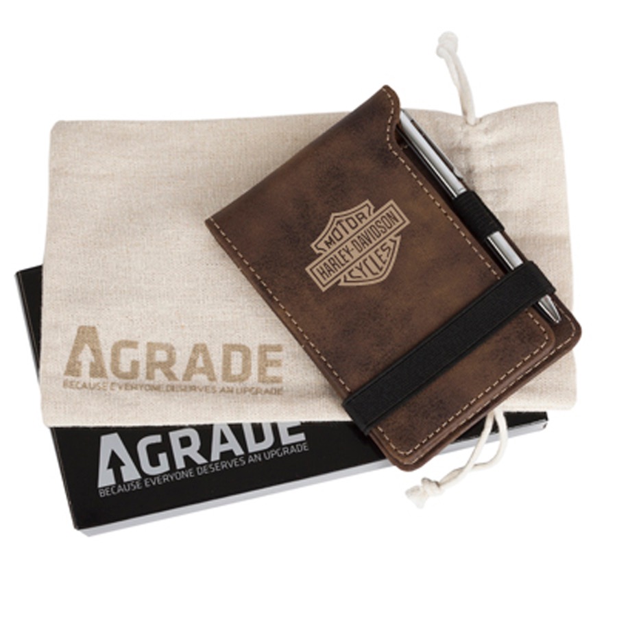 AGRADE Pocket Memo Pad 