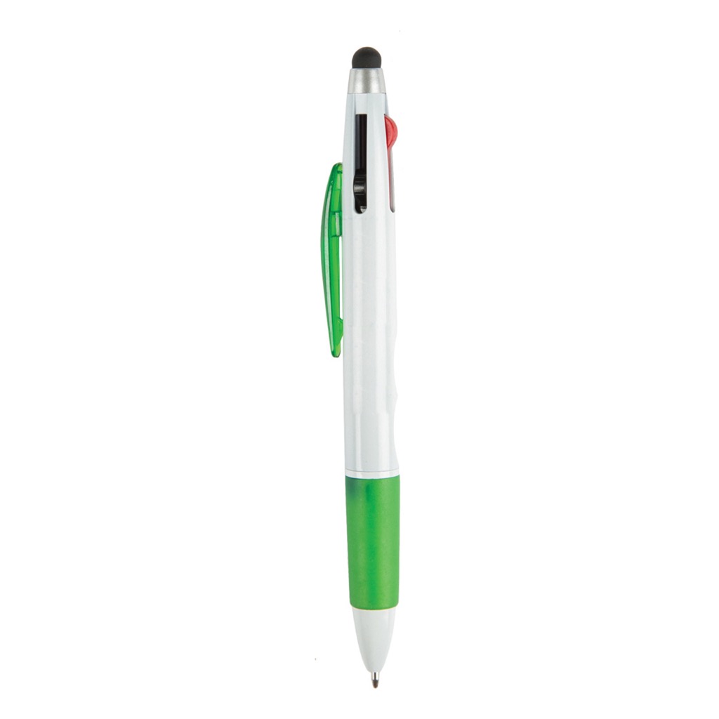 Tri-Colour Stylus Pen 