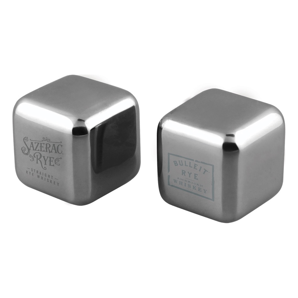 Stainless Steel Ice Cube 
