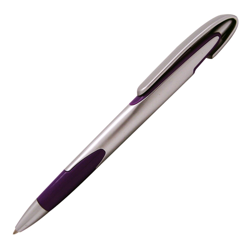 Keely Silver Body Pen