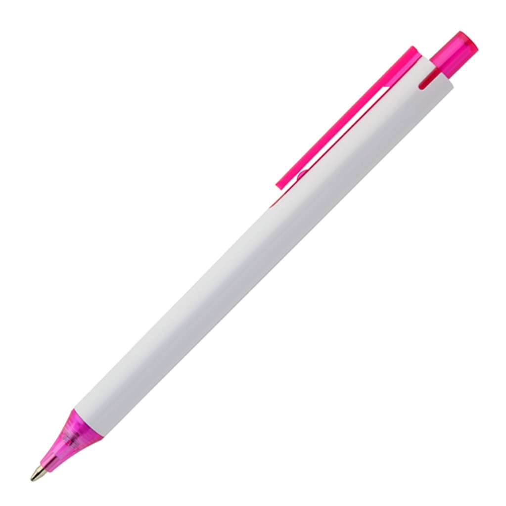 York White Barrel Pen