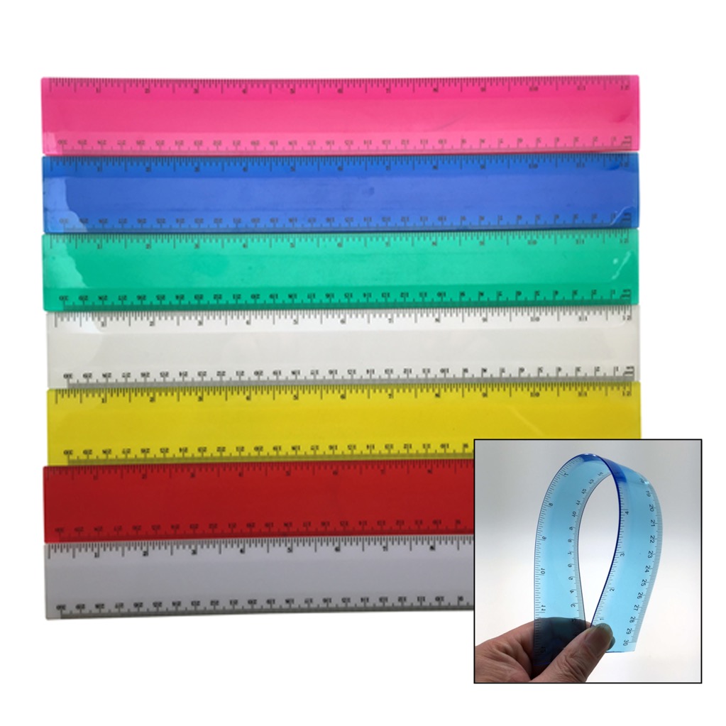 Pvc Soft Plastic Ruler