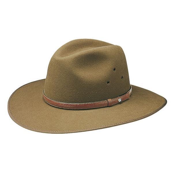 Coober Pedy Fur-Felt Hat