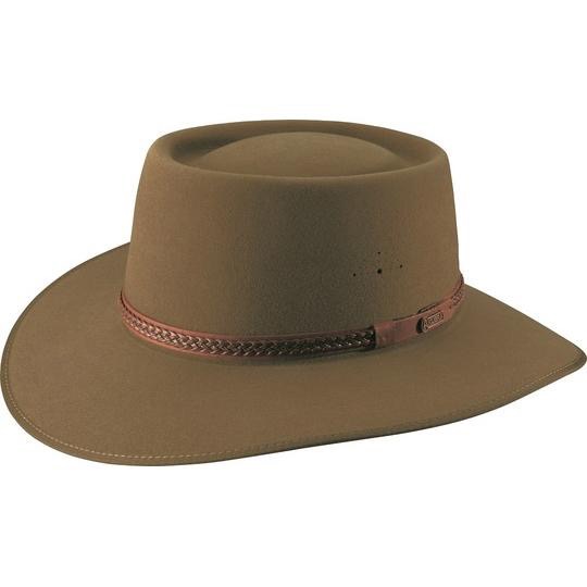 Plainsman Fur-Felt Hat