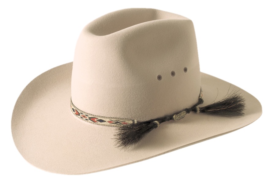 Stony Creek Fur-Felt Hat