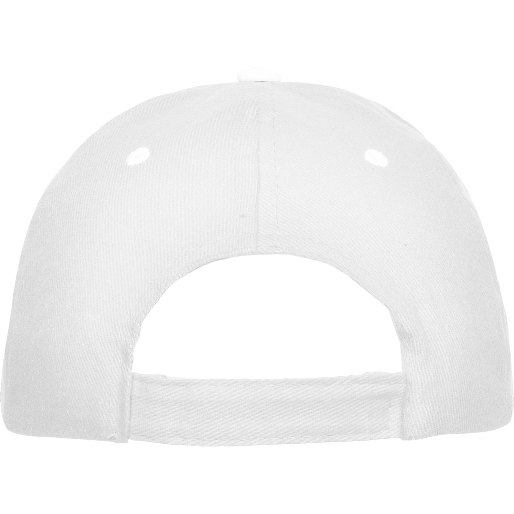 6 Panels Contrast Sandwich Cap 