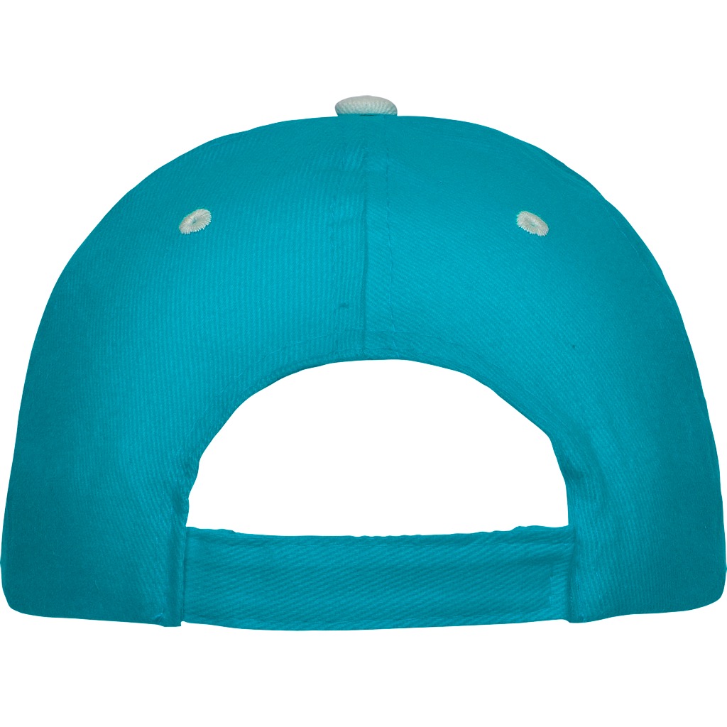 6 Panels Contrast Sandwich Cap 