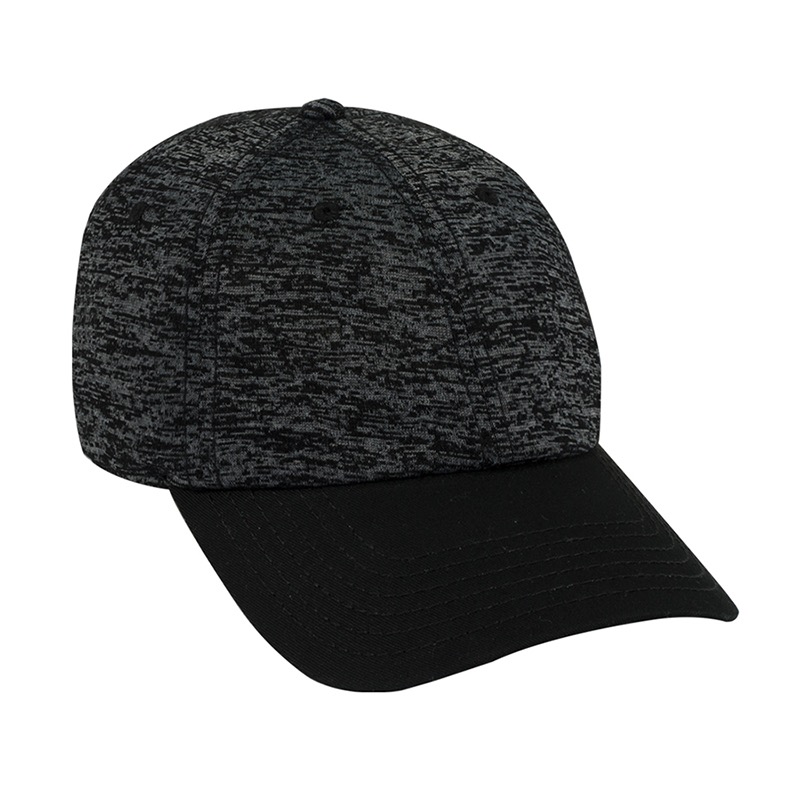 Six Panel Low Profile Style Cap