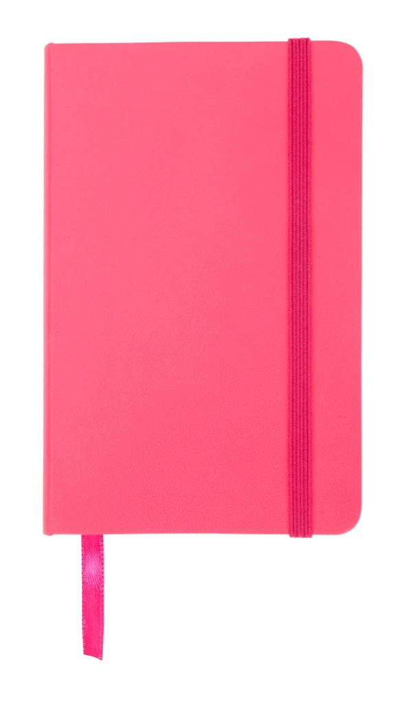 Notebook A5 Size 192 Creamed Lined Pages And Expandable Pocket  With Elastic Enclosure Best Value Notebook