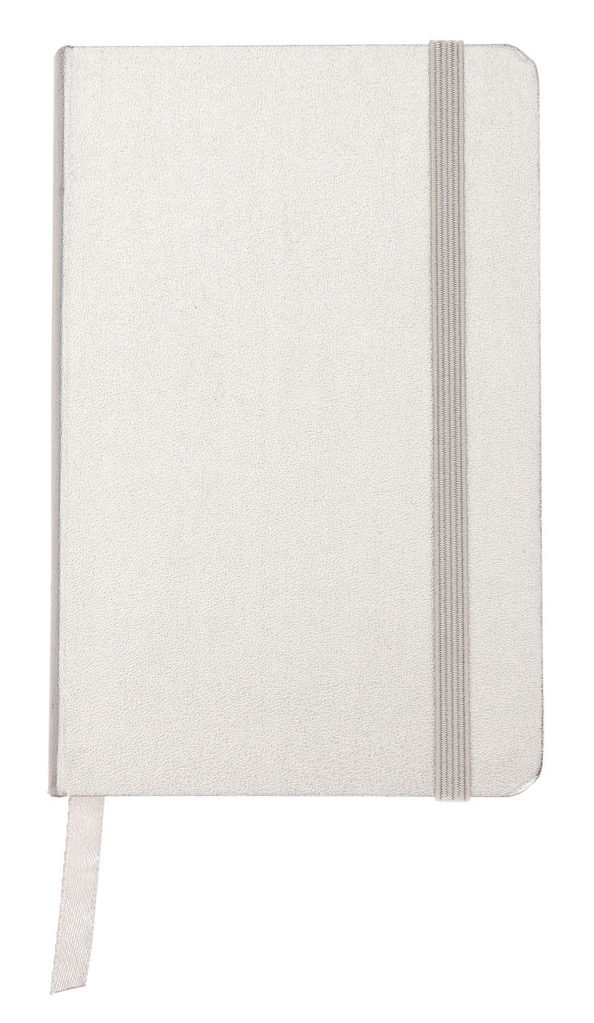 Notebook A6 With 192 Cream Lined Pages And Expandable Pocket With Elastic Enclosure Best Value Notebook