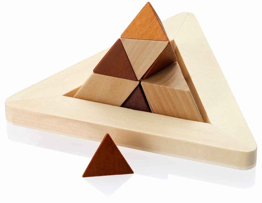 Perplexia Master Pyramid