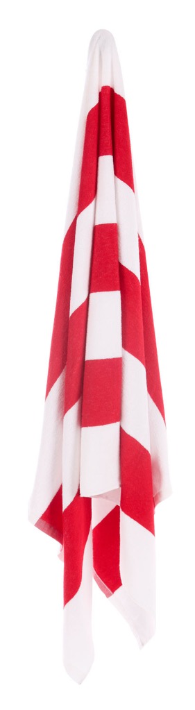 Clontarf Classic Stripe Beach Towel