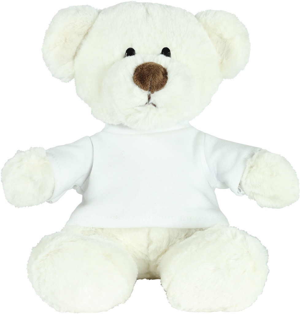 Polar Bear Soft Toy 210mm