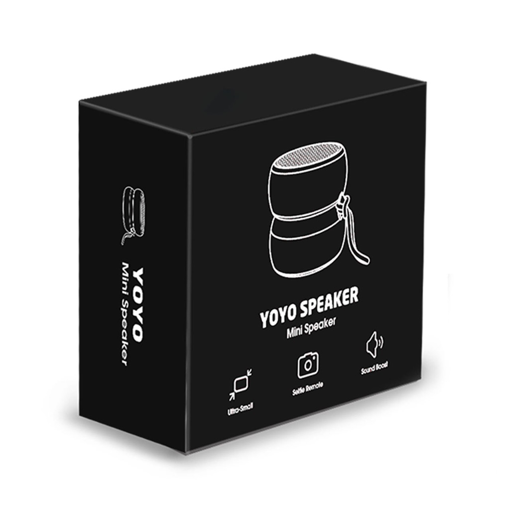 Yoyo Speaker