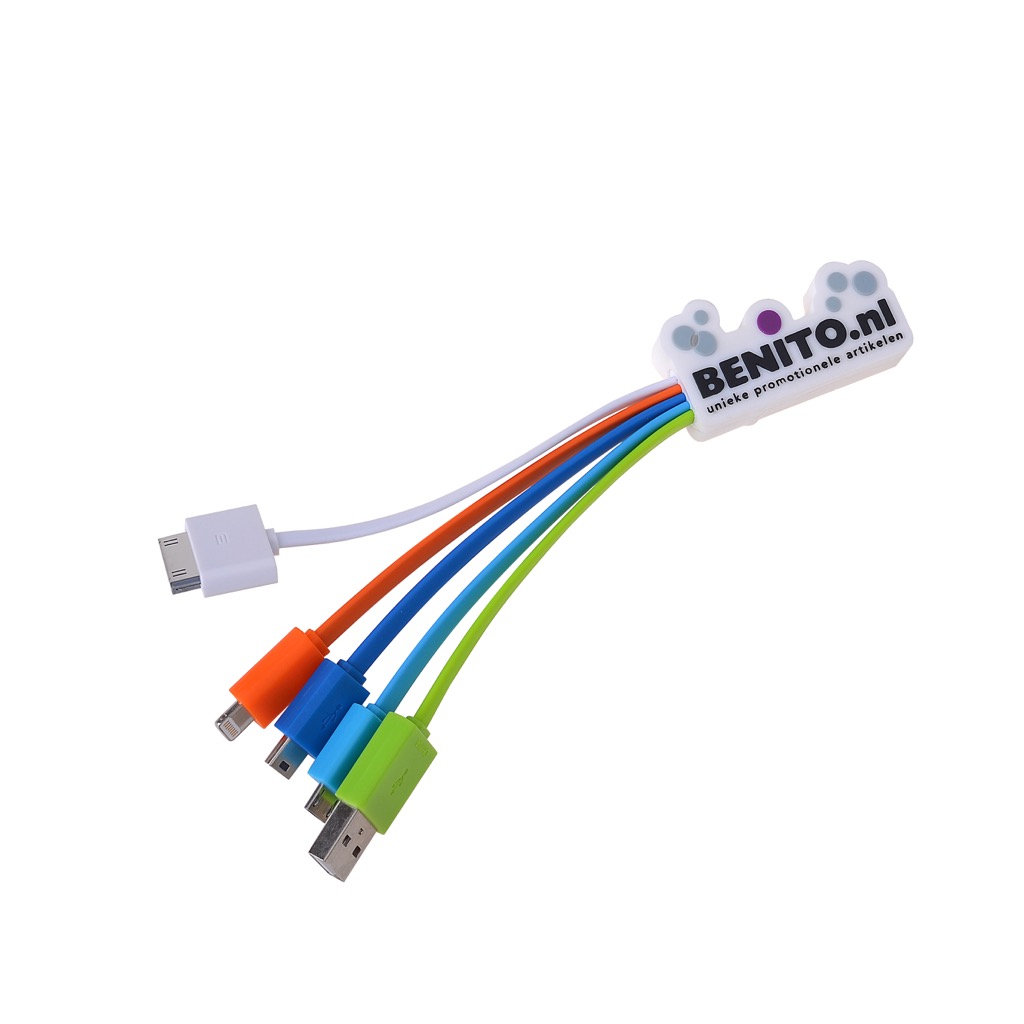PVC Custom Cable