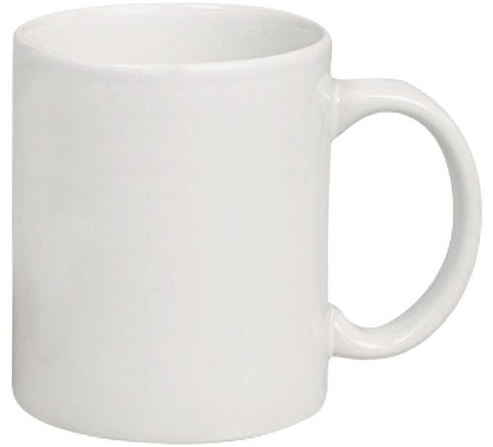 Classic Can Mug White